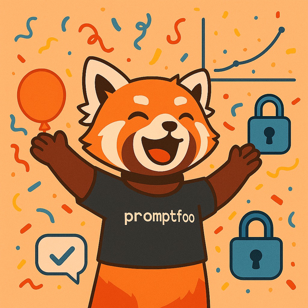 Celebrating 100,000 Users: Promptfoo's Journey, Red Teaming, and the Future of AI Security