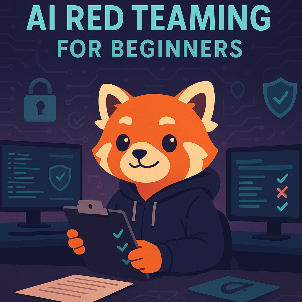 AI Red Teaming for complete first-timers