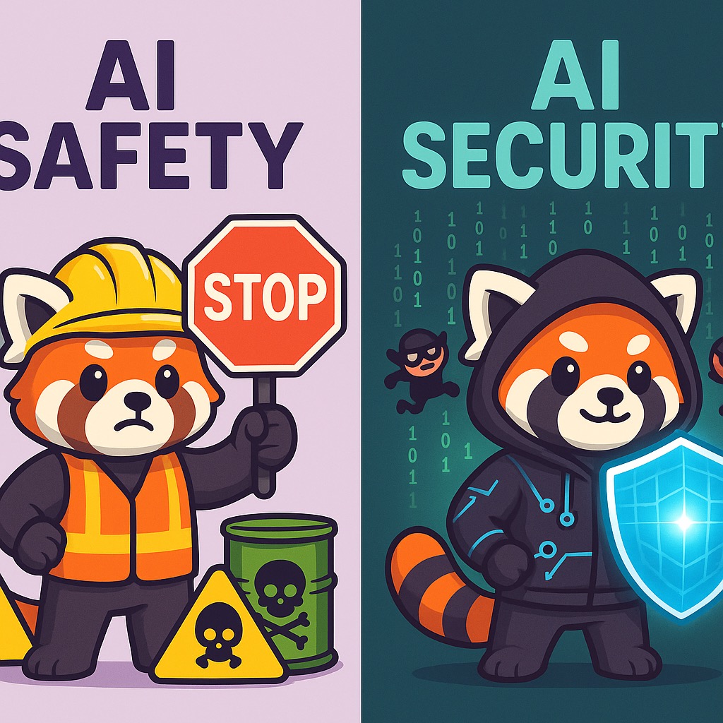 AI Safety vs AI Security in LLM Applications: What Teams Must Know