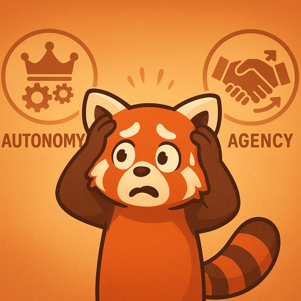 Autonomy and agency in AI: We should secure LLMs with the same fervor spent realizing AGI