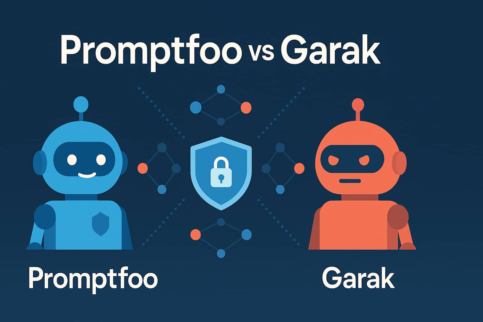 Promptfoo vs Garak: Choosing the Right LLM Red Teaming Tool