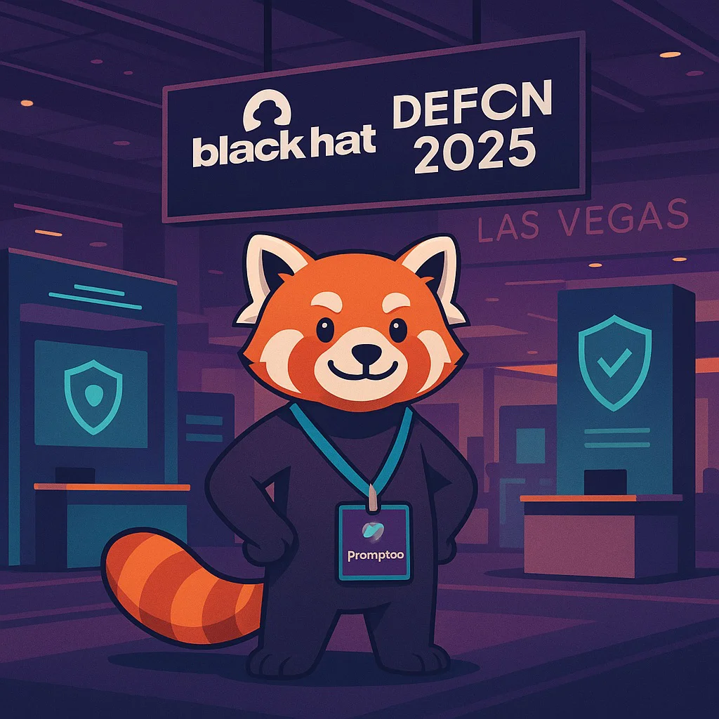 Join Promptfoo at Hacker Summer Camp 2025