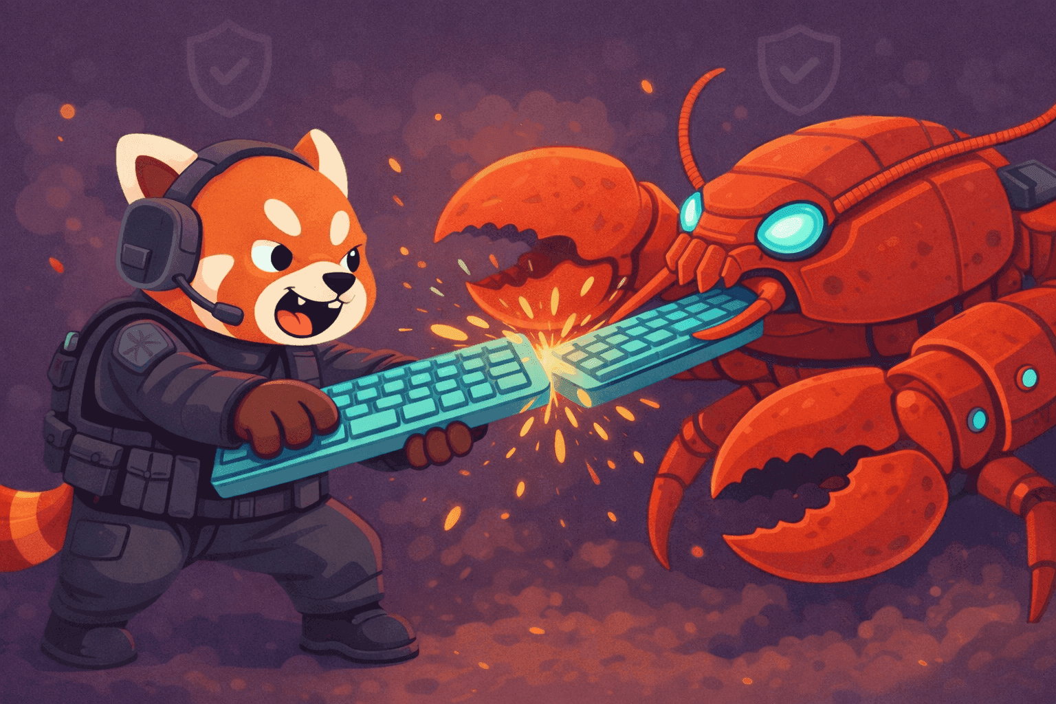 OpenClaw at Work: Prompt Injection Risks