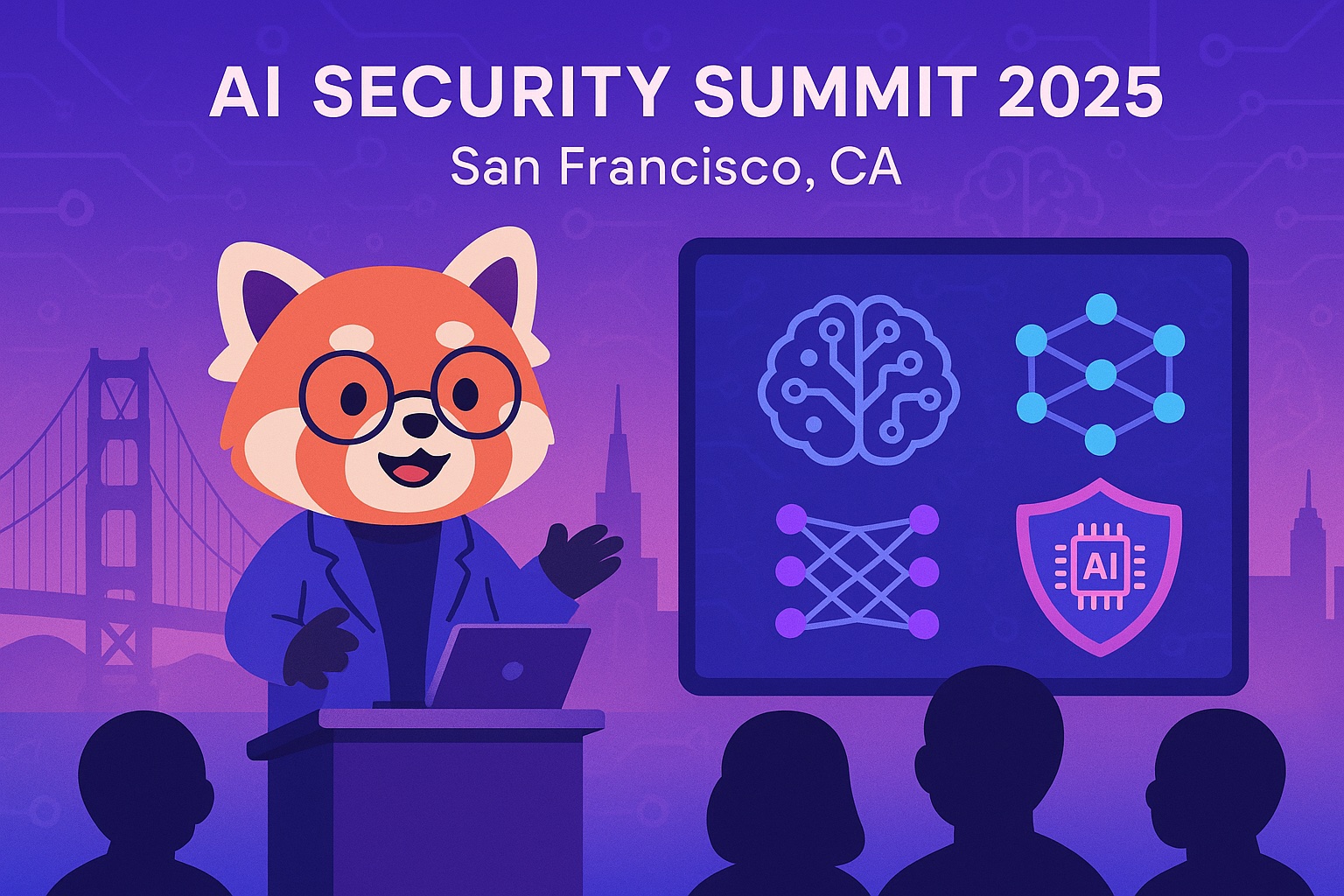 Promptfoo at AI Security Summit 2025