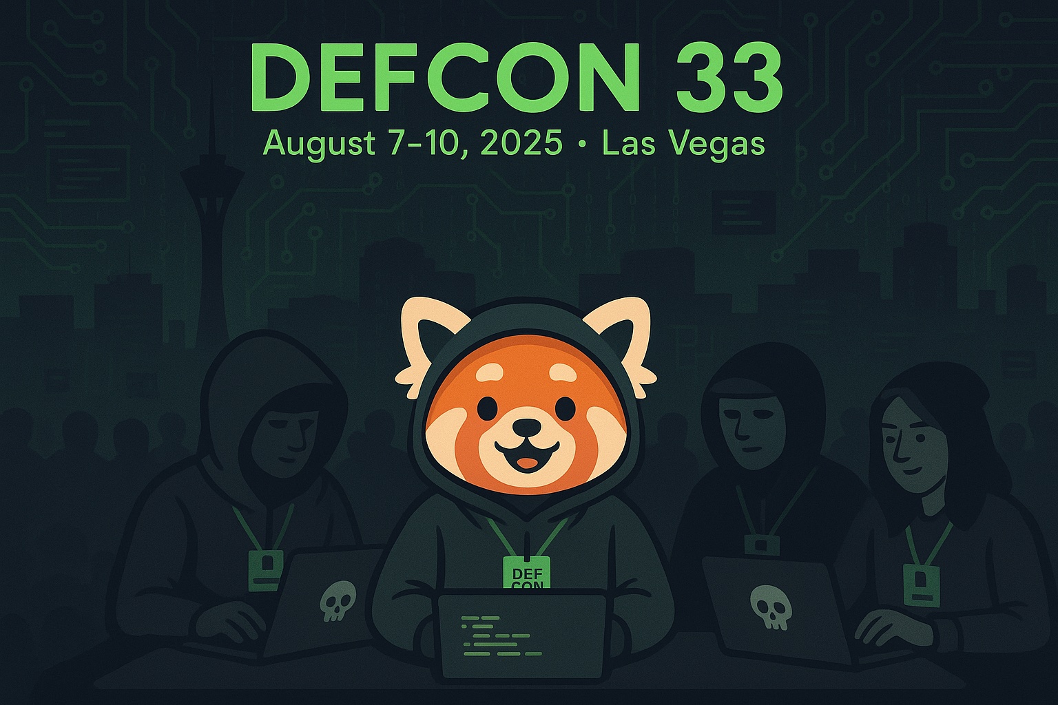 Promptfoo Party at DEF CON 33